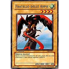 MIJ-I011 Fratello delle Arpie comune 1a Edizione (IT) -NEAR MINT-