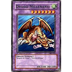 MIJ-I023 Drago Millenario comune 1a Edizione (IT) -NEAR MINT-