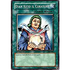 MIJ-I027 Dian Keto il Curatore comune 1a Edizione (IT) -NEAR MINT-