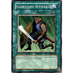 MIJ-I033 Guardiano Affidabile comune 1a Edizione (IT) -NEAR MINT-