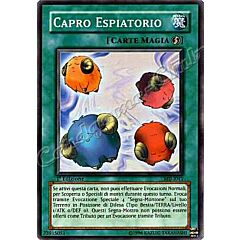 MIJ-I041 Capro Espiatorio super rara 1a Edizione (IT) -NEAR MINT-