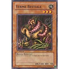 MIK-I003 Verme Bestiale comune 1a Edizione (IT) -NEAR MINT-