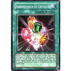 FOTB-IT035 Abbondanza di Cristalli comune Unlimited (IT) -NEAR MINT-