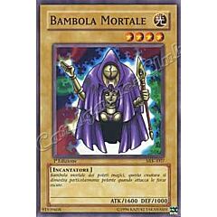MIK-I007 Bambola Mortale comune 1a Edizione (IT) -NEAR MINT-