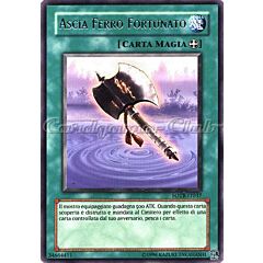 FOTB-IT037 Ascia Ferro Fortunato rara Unlimited (IT)  -PLAYED-