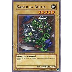 MIK-I025 Kaiser la Bestia comune 1a Edizione (IT) -NEAR MINT-
