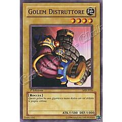 MIK-I026 Golem Distruttore comune 1a Edizione (IT) -NEAR MINT-