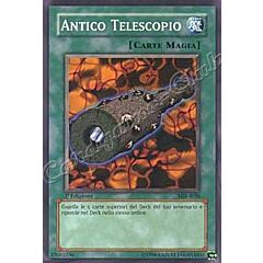 MIK-I036 Antico Telescopio comune 1a Edizione (IT) -NEAR MINT-