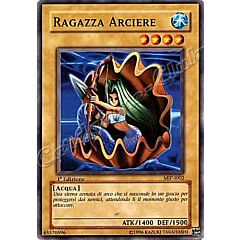 MIP-I002 Ragazza Arciere comune 1a Edizione (IT) -NEAR MINT-