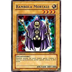 MIP-I005 Bambola Mortale comune 1a Edizione (IT) -NEAR MINT-