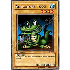 MIP-I009 Alligatore Toon comune 1a Edizione (IT) -NEAR MINT-