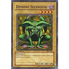 MIY-I002 Demone Selvaggio comune 1a Edizione (IT) -NEAR MINT-