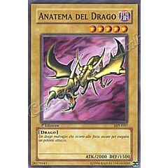 MIY-I007 Anatema del Drago comune 1a Edizione (IT) -NEAR MINT-