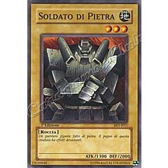 MIY-I011 Soldato di Pietra comune 1a Edizione (IT)  -PLAYED-