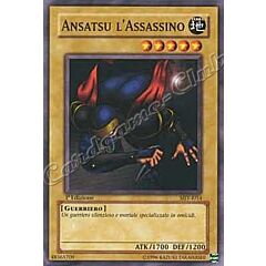 MIY-I014 Ansatsu l'Assassino comune 1a Edizione (IT) -NEAR MINT-