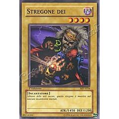 MIY-I034 Stregone dei (Dannati) comune 1a Edizione (IT) -NEAR MINT-