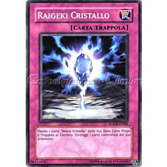 FOTB-IT048 Raigeki Cristallo comune Unlimited (IT) -NEAR MINT-