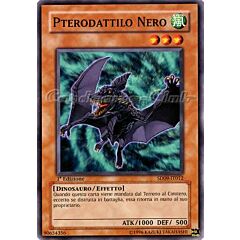 SD09-IT012 Pterodattilo Nero comune 1a Edizione (IT) -NEAR MINT-
