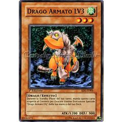 SD1-IT005 Drago Armato LV3 comune 1a Edizione (IT) -NEAR MINT-