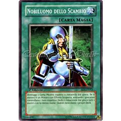 SD1-IT012 Nobiluomo dello Scambio comune 1a Edizione (IT) -NEAR MINT-