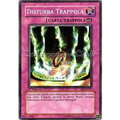 SD1-IT027 Disturba Trappola comune 1a Edizione (IT) -NEAR MINT-