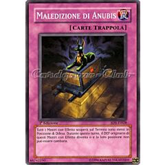 SD1-IT028 Maledizione di Anubis comune 1a Edizione (IT) -NEAR MINT-