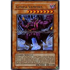 SD2-IT001 Genesi Vampira ultra rara 1a Edizione (IT) -NEAR MINT-