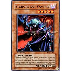 SD2-IT003 Signore dei Vampiri comune 1a Edizione (IT) -NEAR MINT-