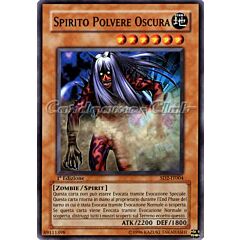 SD2-IT004 Spirito Polvere Oscura comune 1a Edizione (IT) -NEAR MINT-