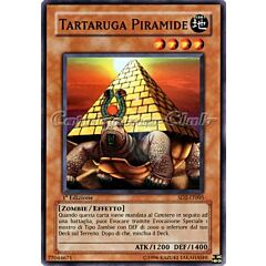 SD2-IT005 Tartaruga Piramide comune 1a Edizione (IT) -NEAR MINT-