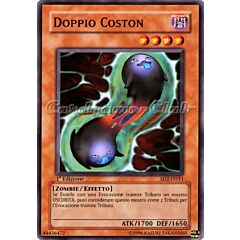 SD2-IT011 Doppio Coston comune 1a Edizione (IT) -NEAR MINT-