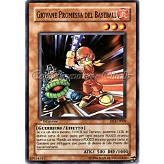 SD3-IT009 Giovane Promessa del Baseball comune 1a Edizione (IT) -NEAR MINT-
