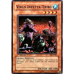 SD4-IT007 Virus Infetta-Tribu' comune 1a Edizione (IT) -NEAR MINT-