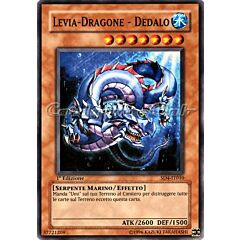 SD4-IT010 Levia-Dragone-Dedalo comune 1a Edizione (IT) -NEAR MINT-