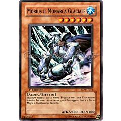 SD4-IT012 Mobius il Monarca Glaciale comune 1a Edizione (IT) -NEAR MINT-