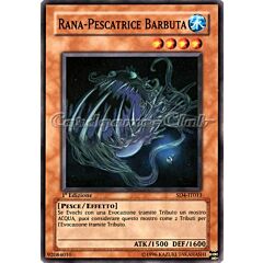 SD4-IT013 Rana-Pescatrice Barbuta comune 1a Edizione (IT) -NEAR MINT-