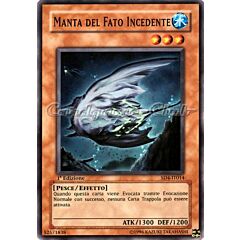 SD4-IT014 Manta del Fato Indecente comune 1a Edizione (IT) -NEAR MINT-