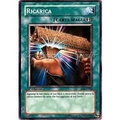 SD4-IT022 Ricarica comune 1a Edizione (IT) -NEAR MINT-