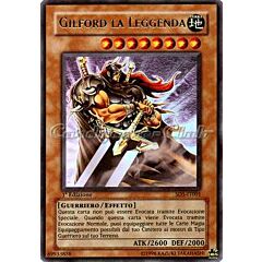 SD5-IT001 Gilford la Leggenda ultra rara 1a Edizione (IT) -NEAR MINT-