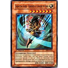 SD5-IT016 Spadaccino Sacro-Gearfried il Cavaliere di Ferro comune 1a Edizione (IT) -NEAR MINT-