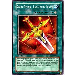SD5-IT018 Spada Divina-Lama della Fenice comune 1a Edizione (IT) -NEAR MINT-