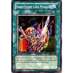 SD5-IT026 Spada-Fusione Lama Murasame comune 1a Edizione (IT) -NEAR MINT-