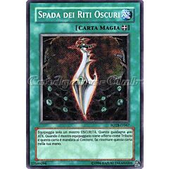 FOTB-IT067 Spada dei Riti Oscuri rara segreta Unlimited (IT) -NEAR MINT-