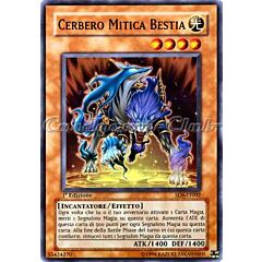 SD6-IT002 Cerbero Mitica Bestia comune 1a Edizione (IT) -NEAR MINT-
