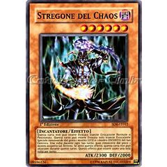 SD6-IT012 Stregone del Chaos comune 1a Edizione (IT) -NEAR MINT-