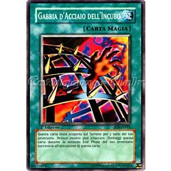 SD6-IT031 Gabbia d'Acciaio dell'Incubo comune 1a Edizione (IT) -NEAR MINT-