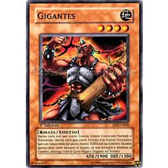 SD7-IT006 Gigantes comune 1a Edizione (IT) -NEAR MINT-