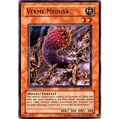SD7-IT014 Verme Medusa comune 1a Edizione (IT) -NEAR MINT-