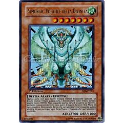 SD8-IT001 Simorgh, Volatile della Divinita' ultra rara 1a Edizione (IT) -NEAR MINT-