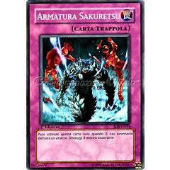 SD8-IT034 Armatura Sakuretsu comune 1a Edizione (IT) -NEAR MINT-